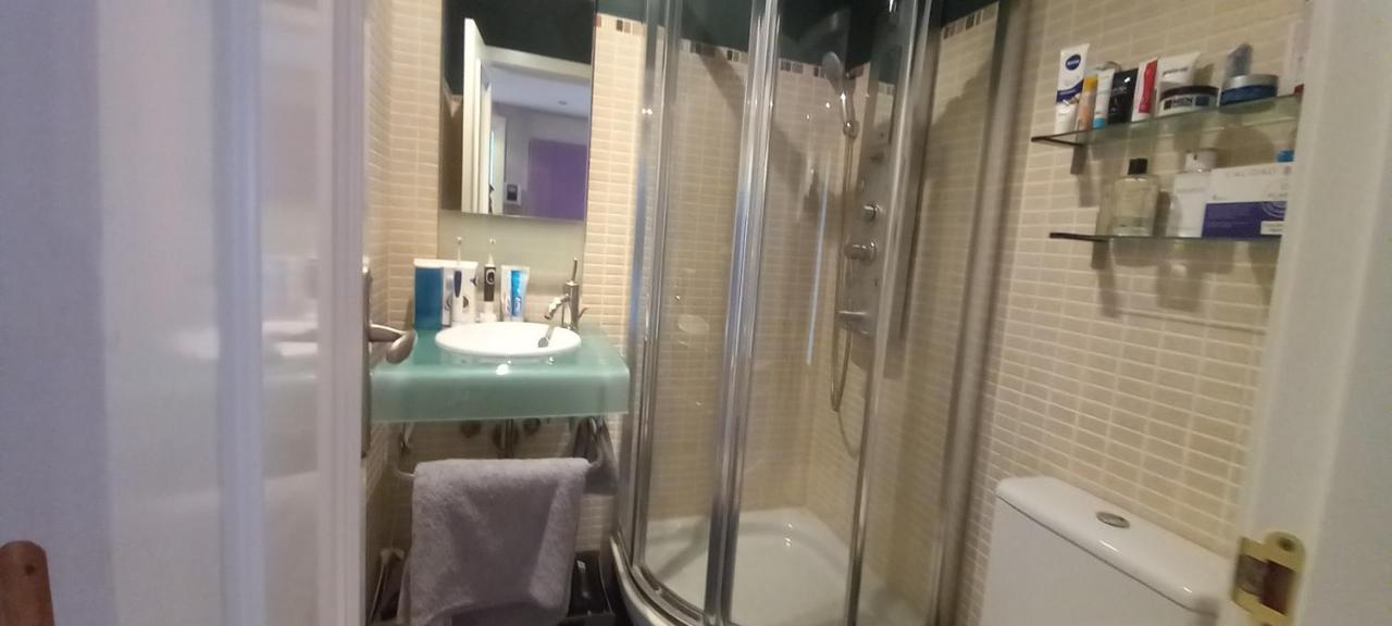 Chalet Con Piscina, Sauna Y Jacuzzi Cerca Del Mar A Media Hora De Bilbao Y Santander El Puente  Eksteriør billede